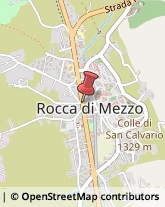 Provincia e Servizi Provinciali Rocca di Mezzo,67048L'Aquila