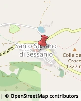 Osterie e Trattorie Santo Stefano di Sessanio,67020L'Aquila