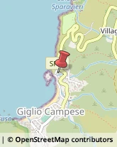 Alberghi Isola del Giglio,58012Grosseto