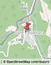 Poste Valle Castellana,64010Teramo