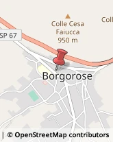 Laboratori di Analisi Cliniche Borgorose,02021Rieti