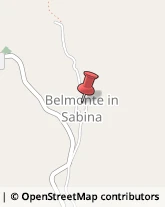 Comuni e Servizi Comunali Belmonte in Sabina,02020Rieti