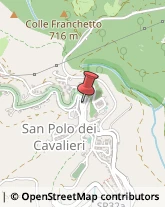 Istituti di Bellezza San Polo dei Cavalieri,00010Roma