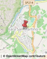 Tabaccherie Fara San Martino,66015Chieti