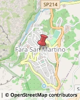 Farmacie Fara San Martino,66015Chieti