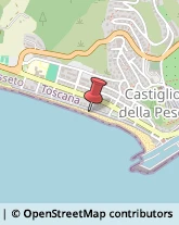 Stabilimenti Balneari Castiglione della Pescaia,58043Grosseto