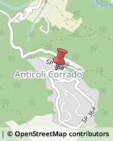 Geometri Anticoli Corrado,00022Roma