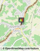 Polizia e Questure Cappelle sul Tavo,65010Pescara