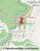 Locande e Camere Ammobiliate Acquasanta Terme,63095Ascoli Piceno