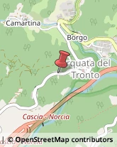 Falegnami Arquata del Tronto,63096Ascoli Piceno