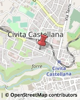 Polizia e Questure Civita Castellana,01033Viterbo