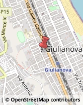 Ambulatori e Consultori Giulianova,64021Teramo