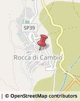Ristoranti Rocca di Cambio,67047L'Aquila