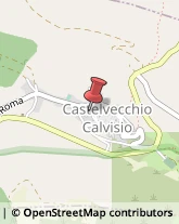 Alberghi Castelvecchio Calvisio,67020L'Aquila