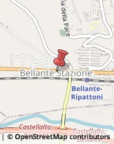 Bar e Caffetterie Bellante,64020Teramo