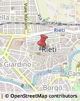 Gioiellerie e Oreficerie - Dettaglio Rieti,02100Rieti