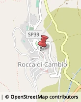 Comuni e Servizi Comunali Rocca di Cambio,67047L'Aquila