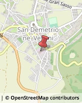 Carabinieri San Demetrio ne' Vestini,67028L'Aquila