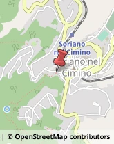 Pronto Soccorso Soriano nel Cimino,01038Viterbo