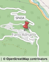 Corpo Forestale Fano Adriano,64044Teramo