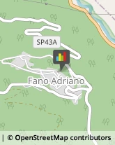 Corpo Forestale Fano Adriano,64044Teramo