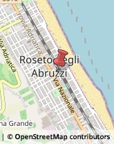 Autorimesse e Parcheggi Roseto degli Abruzzi,64026Teramo