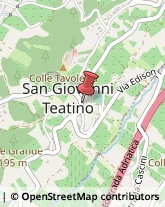 Poste San Giovanni Teatino,66020Chieti