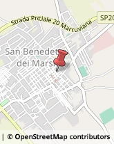 Poste San Benedetto dei Marsi,67058L'Aquila