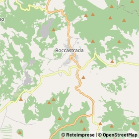 Mappa Roccastrada
