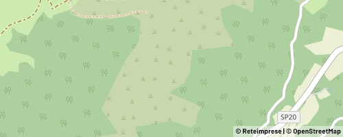 Mappa Montegranaro
