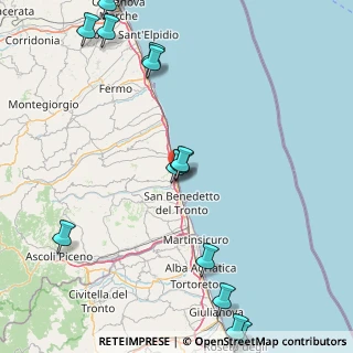 Mappa Via Ischia, 60026 Grottammare AP, Italia (24.64333)