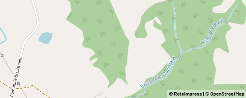 Mappa Fiesole