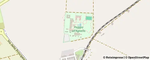 Mappa Piombino