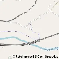Map Benevento