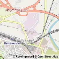 Map Benevento