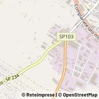 Map Corato