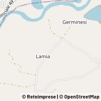 Map Dugenta