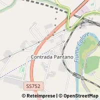 Map Benevento