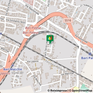 Vico III Lepore, 12,70128Bari