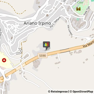 Vigili del Fuoco Ariano Irpino,83031Avellino