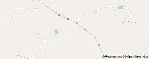 Mappa Ariano Irpino