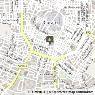 Estetiste Corato,70033Bari