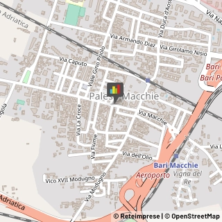 Bar e Caffetterie,70128Bari