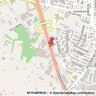 Mappa S.p. 231, Km34, 70033 Corato, Bari (Puglia)