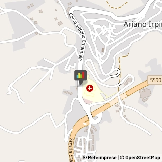 Alimentari Ariano Irpino,83031Avellino