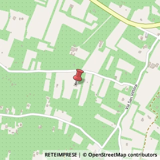 Mappa Strada Esterna Sa, 70033 Corato, Bari (Puglia)