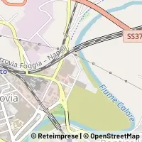 Map Benevento