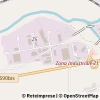 Map Benevento