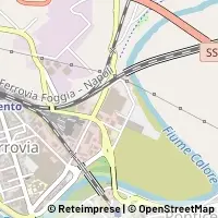 Carte Benevento