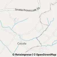 Map Dugenta